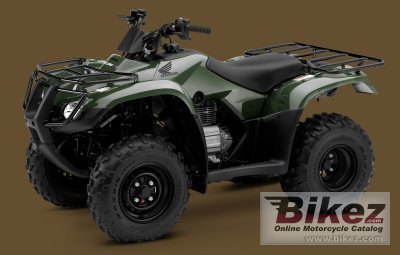 2012 Honda FourTrax Recon ES photo
